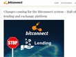 Hàng ngàn người Việt hoảng loạn: Bitconnect dừng hoạt động