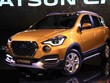 Datsun Cross ra mắt lần đầu tại Indonesia và dự kiến sẽ bán ra ở một số thị trường châu Á khác. Ảnh: Dapurpacu.