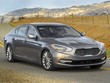 Kia K900 thế hệ hiện hành tại Mỹ. Mẫu sedan có tên gọi K9 ở Hàn Quốc và Quoris ở Việt Nam.