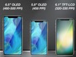 Hai iPhone X thế hệ kế tiếp sẽ có 4GB RAM và pin chữ L