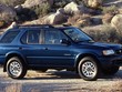 Passport là tên gọi được dùng lại từ mẫu SUV đầu tiên của Honda, sản xuất từ 1993 đến 2002. Xe trong ảnh thuộc đời 2000