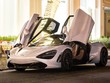 Siêu xe McLaren 720S duy nhất Việt Nam lần đầu dạo phố