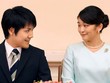 Công chúa Mako và hôn phu Kei Komuro. Ảnh: Reuters