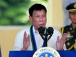 Tổng thống Rodrigo Duterte (Ảnh: AFP)