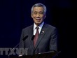 Thủ tướng Singapore Lý Hiển Long. (Nguồn: THX/TTXVN)