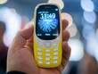 Nokia 3310.