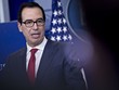 Bộ trưởng Tài chính Mỹ - Steven Mnuchin. Ảnh: Bloomberg