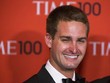 Ông chủ Snap - Evan Spiegel có thêm hơn 50 triệu USD nhờ bán trên 2,67 triệu cổ phiếu Snap. Ảnh: Business Times
