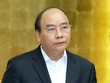 Thủ tướng Nguyễn Xuân Phúc cho biết những cán bộ không hoàn thành nhiệm vụ, tín nhiệm thấp sẽ bị thay thế kể cả khi chưa hết nhiệm kỳ. Ảnh: Quang Hiếu