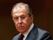 Ngoại trưởng Nga Sergei Lavrov. Ảnh: Reuters.