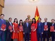 Điều động, bổ nhiệm nhân sự Bộ Ngoại giao