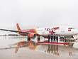 Phi hành đoàn Vietjet nhận bàn giao tàu bay thứ 43 trong đặt hàng 121 tầu bay mà Vietjet đã ký với Airbus.