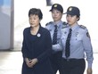 Cựu tổng thống Hàn Quốc Park Geun-hye. Ảnh: Yonhap.