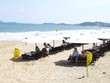 Bãi biển Nha Trang được tỉnh Khánh Hòa quy hoạch, sắp xếp lại các dịch vụ để tạo không gian cho du khách