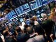 Trader trên sàn chứng khoán New York (NYSE). Ảnh: AFP
