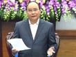 Thủ tướng Nguyễn Xuân Phúc. Ảnh: VGP