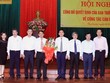 Nhân sự mới Thanh Hóa, Nghệ An