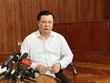 Bộ trưởng Bộ Tài chính, Đinh Tiến Dũng.