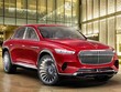 SUV Mercedes-Maybach sẽ xuất hiện tại triển lãm xe Bắc Kinh. Ảnh: Carscoops.