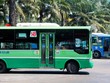 Thực hiện chương trình “Triển khai các tuyến xe buýt miễn vé phục vụ Lễ 30/4 và 01/5 năm 2018”. Ảnh: Zing.vn