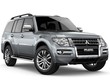Mẫu Mitsubishi Pajero tiếp tục được giảm giá 164 triệu đồng.