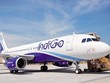 Máy bay của IndiGo Airlines. (Nguồn: livemint.com)