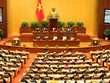 Kỳ họp thứ 5 của Quốc hội khai mạc ngày 21/5, dự kiến bế mạc vào 14/6/2018.