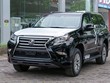 Lexus GX460 Luxury 2018 nhập Mỹ về Việt Nam