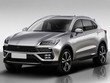 Huansu C60 Hyosow toát lên vẻ quen thuộc của Lamborghini Urus.