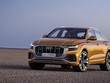 Audi Q8 ra mắt sau nhiều lần lộ ảnh chạy thử.