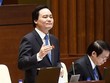 Bộ trưởng Phùng Xuân Nhạ: Có lộ trình sáp nhập, giải thể trường đại học kém hiệu quả, không tuyển sinh đủ