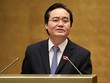 Bộ trưởng Phùng Xuân Nhạ: Mỗi năm người Việt bỏ ra 3-4 tỷ USD để du học nước ngoài