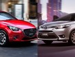 Thị trường tiêu thụ xe hơi hiện là cuộc cạnh tranh giữa Toyota và Trường Hải khi hai dòng xe này đang nắm lượng xe tiêu thụ lớn nhất.