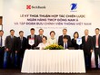 SeABank hợp tác chiến lược với VNPT