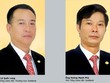 Hai lãnh đạo mới của SeABank. Ảnh: SeABank.