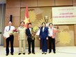 Nhân sự mới Văn phòng Quốc hội
