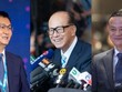 Tỷ phú Ma Huateng, tỷ phú Li Ka Shing và tỷ phú Jack Ma.
