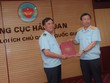 Nhân sự mới Tổng cục Hải quan