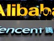 Tencent và Alibaba trở thành những ông trùm đầu tư của Trung Quốc.