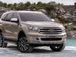 Ford ra mắt Everest 2018 tại Thái Lan.