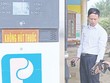 Lực lượng liên ngành của tỉnh Thanh Hóa kiểm tra hoạt động kinh doanh xăng dầu trên địa bàn.