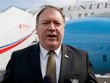 Ngoại trưởng Mỹ Mike Pompeo. Ảnh: AFP.