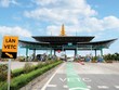 Hệ thống thu phí không dừng tại trạm BOT Mỹ Lộc, Quốc lộ 21 (thuộc dự án giai đoạn I).