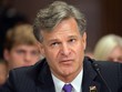 Giám đốc FBI Christopher Wray (Ảnh: NBC News).