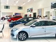 Xe nhập khẩu tại một đại lý Honda ở TP HCM. 