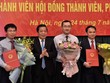 Ngân hàng nhà nước bổ nhiệm nhiều nhân sự mới