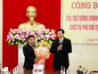Công bố quyết định nhân sự của Thủ tướng Chính phủ
