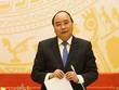 Thủ tướng Chính phủ Nguyễn Xuân Phúc.
