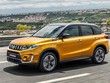 Vitara phiên bản mới thiết kế lại.