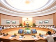 Thủ tướng Nguyễn Xuân Phúc chủ trì phiên họp Chính phủ thường kỳ tháng 7/2018.